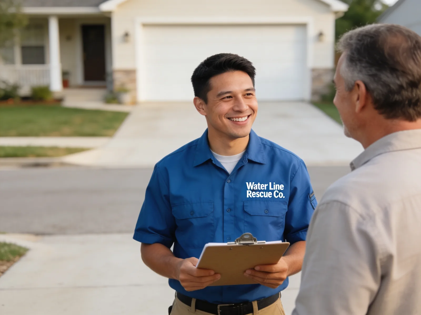 Water Line Repair Pleasant Prairie, WI FAQs